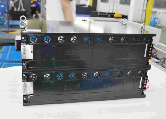 LFPのリチウム イオン電池のパック95kg 596.5mmx427.6mmx160mm