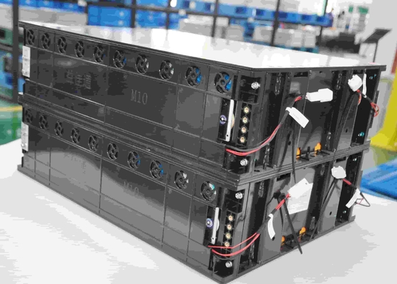 LFPのリチウム イオン電池のパック95kg 596.5mmx427.6mmx160mm