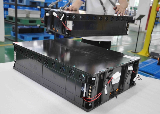 280Ahリチウム イオン充満モジュール5.376kwh 374.5mmx427.6mmx160mm