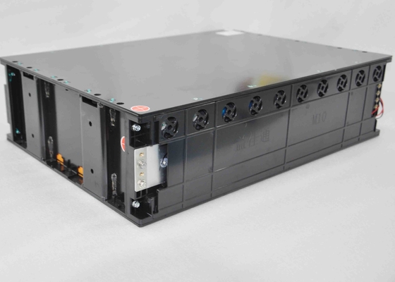 280Ah 7.168kwh LFPのリチウム鉄は485.5mmx427.6mmx160mmをリン酸で処理する