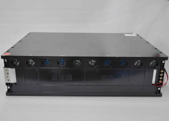 280Ah 7.168kwh LFPのリチウム鉄は485.5mmx427.6mmx160mmをリン酸で処理する