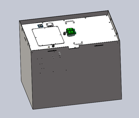 フォークリフトのための76.8v300ahフォークリフトのリチウム電池のリチウム イオン電池