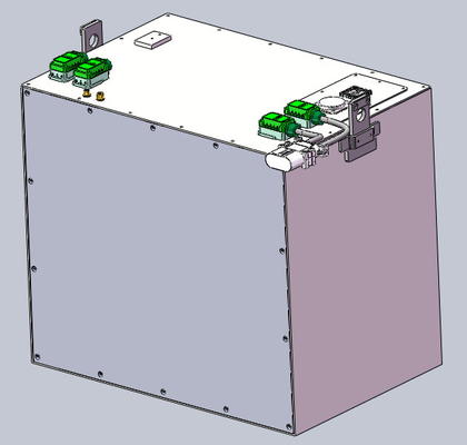 リチウム イオンLifepo4フォークリフト電池80のボルト300Ah 3000回
