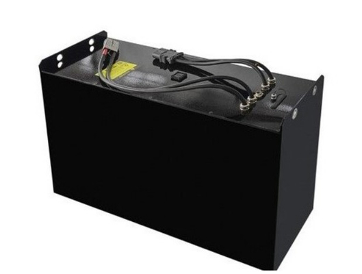 まだフォークリフトの範囲のトラックのためのFMX 51.2V 540AH 450AHのリチウム電池