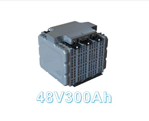 フォークリフトのリチウム イオン電池 システム オールインワン パック48V270Ah-IP67
