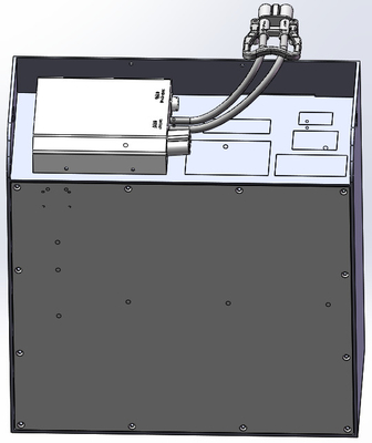 25.6v 300ahの歯切り工具電池のパックの高い発電電池のリチウム鉄の隣酸塩